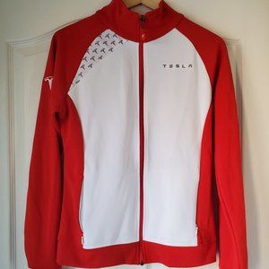Original Tesla Women's Track Jacket: Unique + NEW